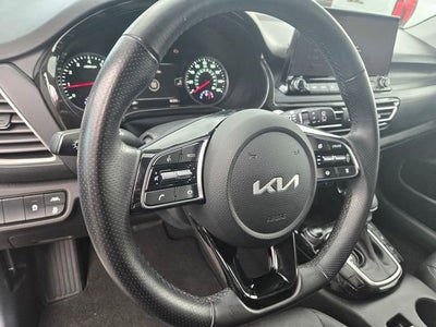 2023 Kia Seltos SX Turbo