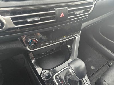 2023 Kia Seltos SX Turbo