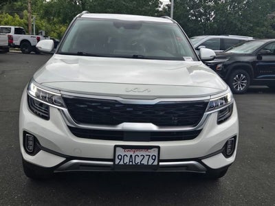 2023 Kia Seltos SX Turbo