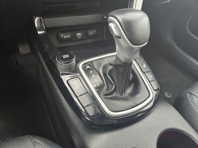 2023 Kia Seltos SX Turbo