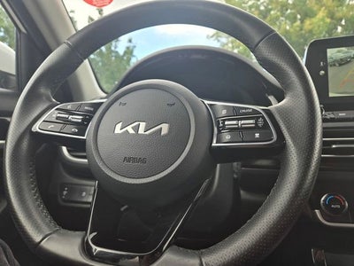 2023 Kia Seltos SX Turbo