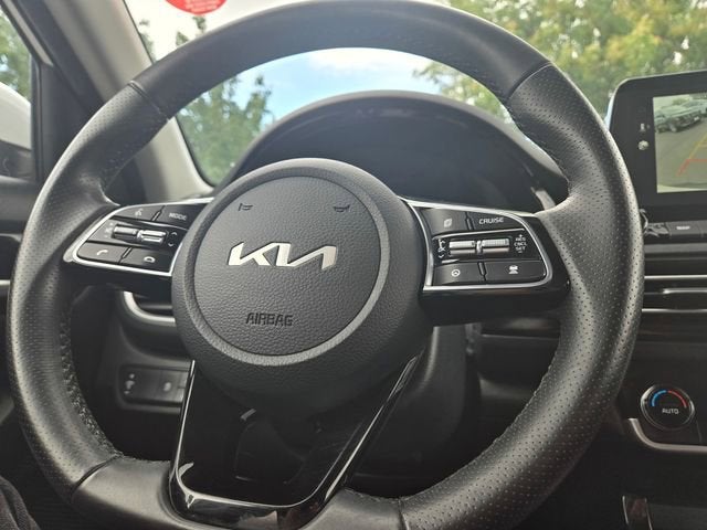 2023 Kia Seltos SX Turbo