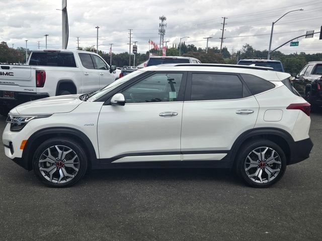 2023 Kia Seltos SX Turbo