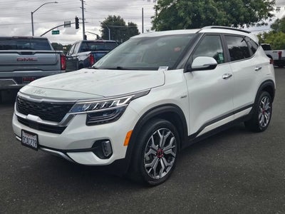 2023 Kia Seltos SX Turbo