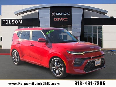 2022 Kia Soul Turbo