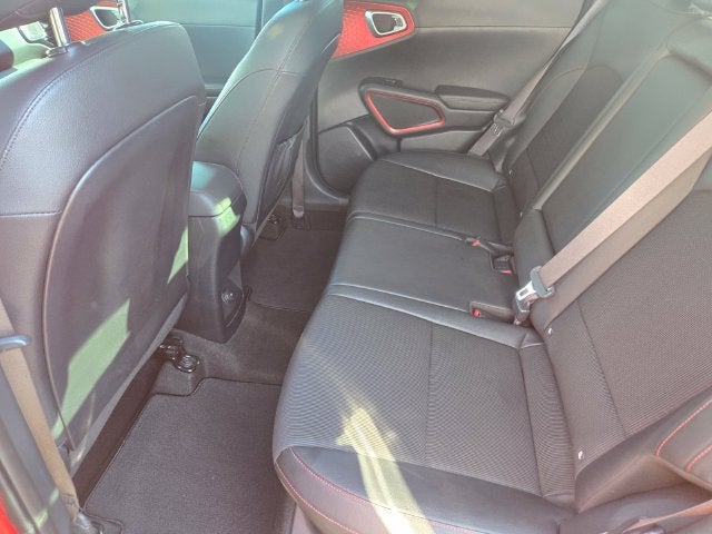 2022 Kia Soul Turbo