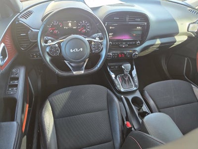 2022 Kia Soul Turbo