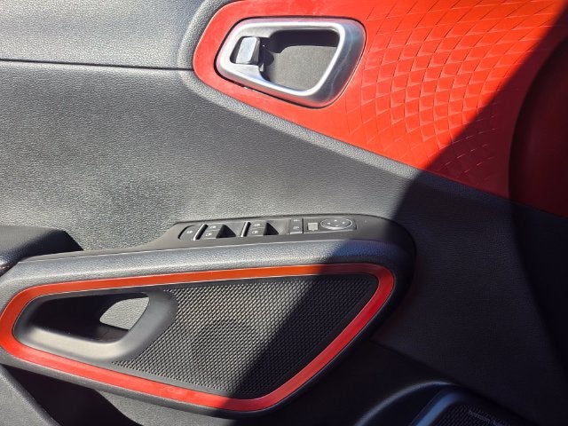 2022 Kia Soul Turbo
