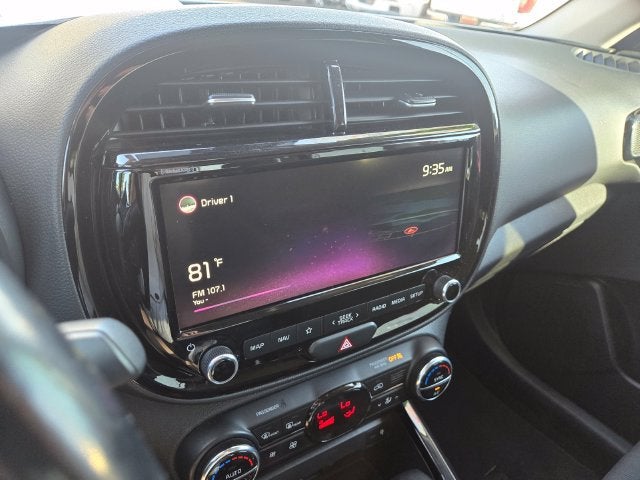 2022 Kia Soul Turbo