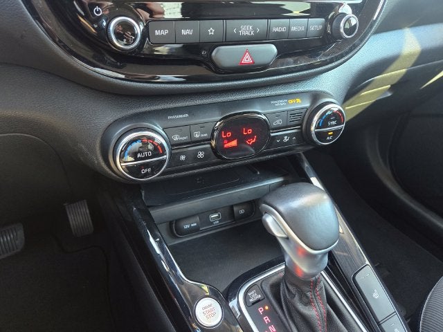 2022 Kia Soul Turbo