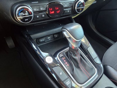 2022 Kia Soul Turbo