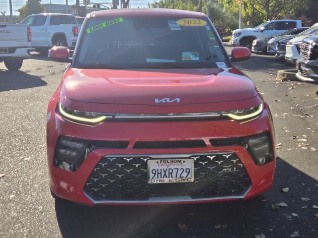 2022 Kia Soul Turbo