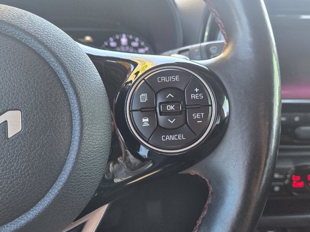 2022 Kia Soul Turbo