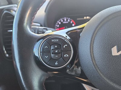 2022 Kia Soul Turbo