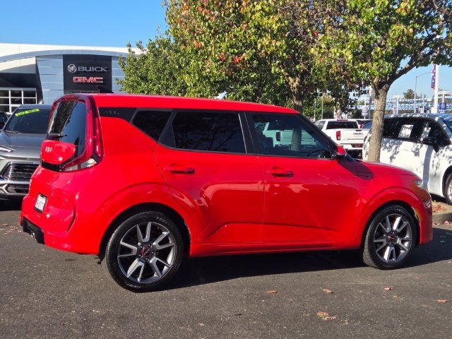 2022 Kia Soul Turbo