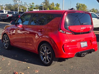 2022 Kia Soul Turbo