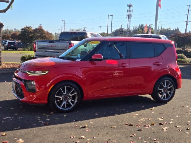 2022 Kia Soul Turbo