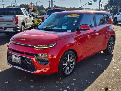 2022 Kia Soul Turbo