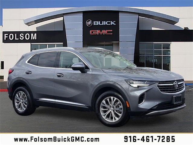 2022 Buick Envision Preferred