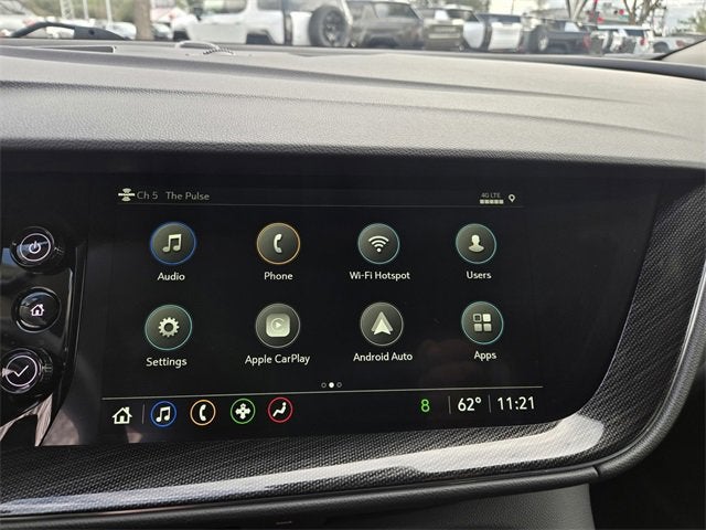 2022 Buick Envision Preferred