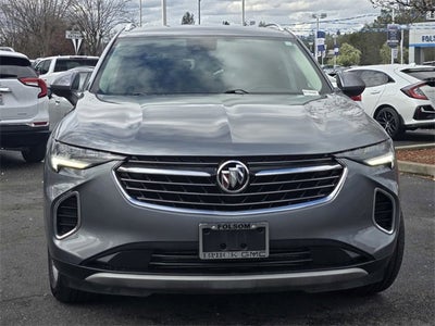 2022 Buick Envision Preferred