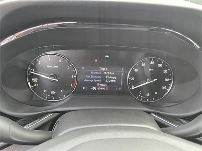 2022 Buick Envision Preferred