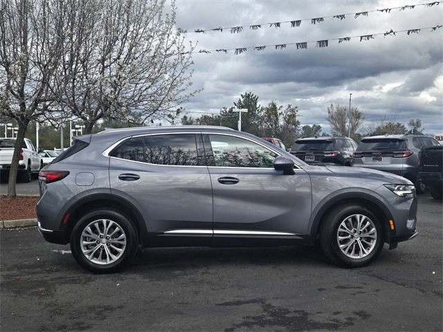2022 Buick Envision Preferred