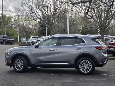 2022 Buick Envision Preferred