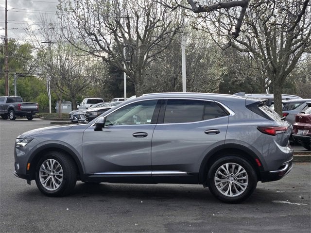 2022 Buick Envision Preferred