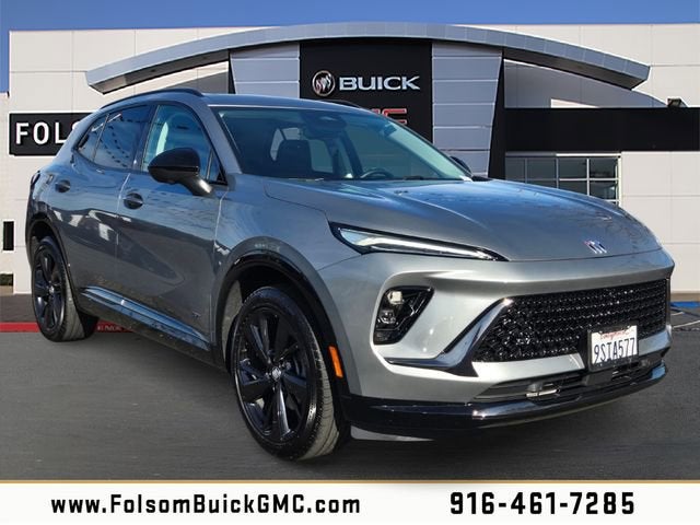 2025 Buick Envision Sport Touring