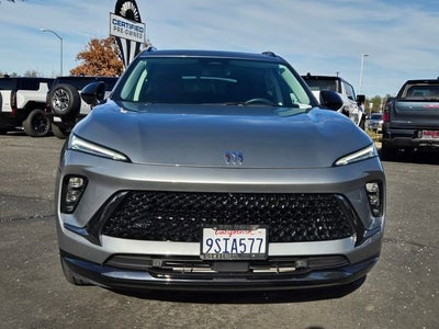 2025 Buick Envision Sport Touring