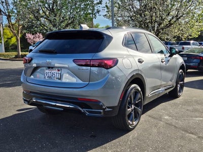 2025 Buick Envision Sport Touring