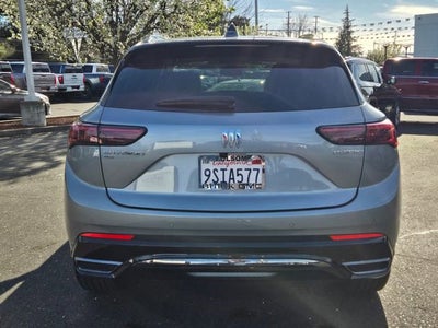 2025 Buick Envision Sport Touring