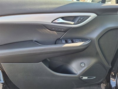 2025 Buick Envision Avenir