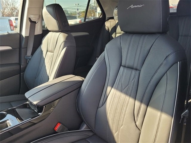 2025 Buick Envision Avenir