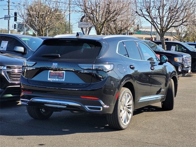 2025 Buick Envision Avenir