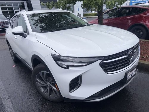 2023 Buick Envision Essence