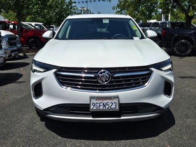 2023 Buick Envision Essence
