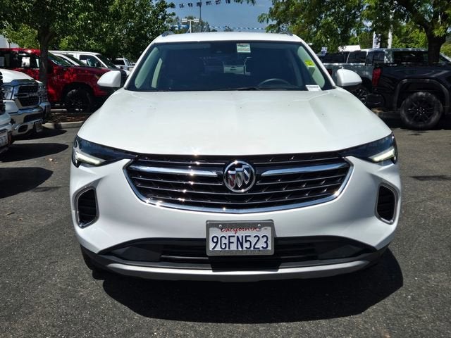 2023 Buick Envision Essence