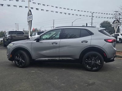 2026 Buick Envision Sport Touring