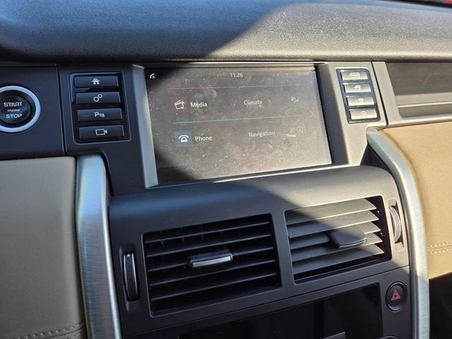 2018 Land Rover Discovery Sport HSE