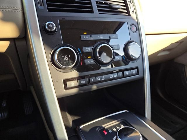 2018 Land Rover Discovery Sport HSE
