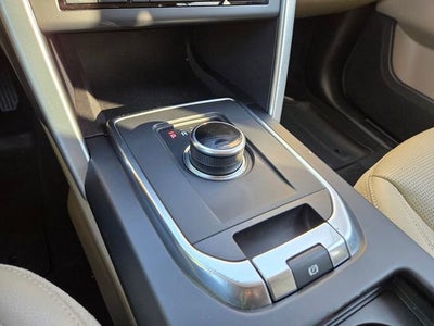 2018 Land Rover Discovery Sport HSE