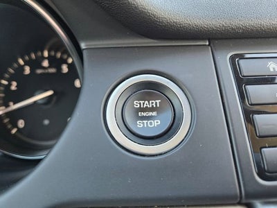 2018 Land Rover Discovery Sport HSE