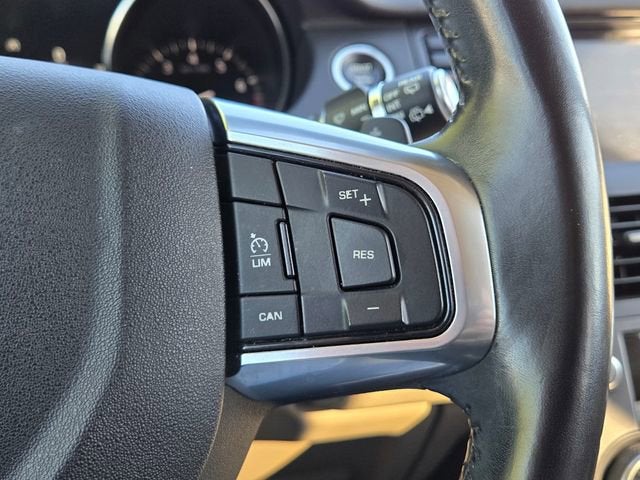 2018 Land Rover Discovery Sport HSE