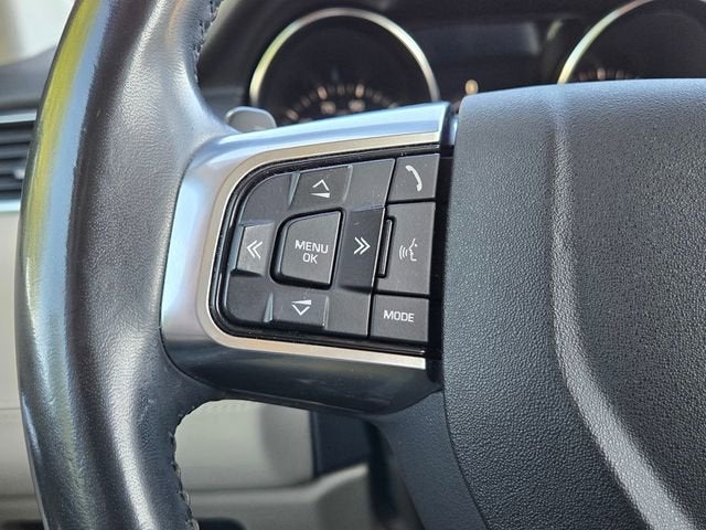 2018 Land Rover Discovery Sport HSE
