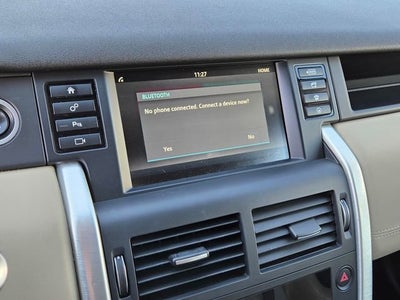 2018 Land Rover Discovery Sport HSE