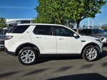 2018 Land Rover Discovery Sport HSE