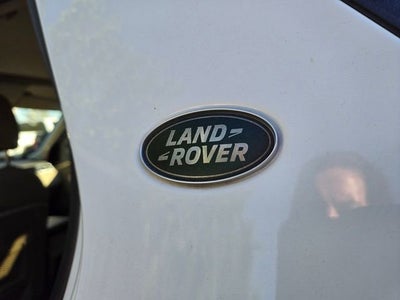 2018 Land Rover Discovery Sport HSE