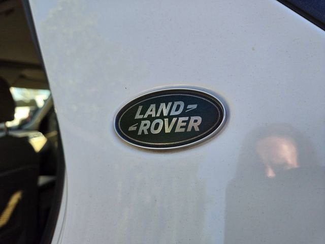 2018 Land Rover Discovery Sport HSE